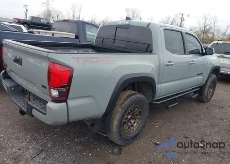 2023 Toyota Tacoma Trail Edition z USA, uszkodzony, nr VIN 3TYCZ5AN5PT133388